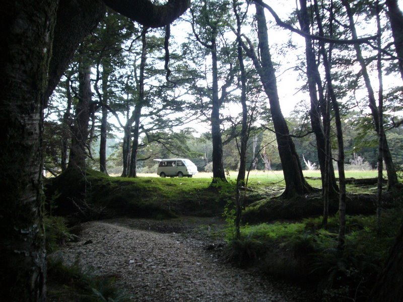 Travel - New Zealand - Glenorchy, Paradise and Dart Valley